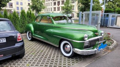 Restaurierung von Oldtimern - Galvanische Oberflächen.