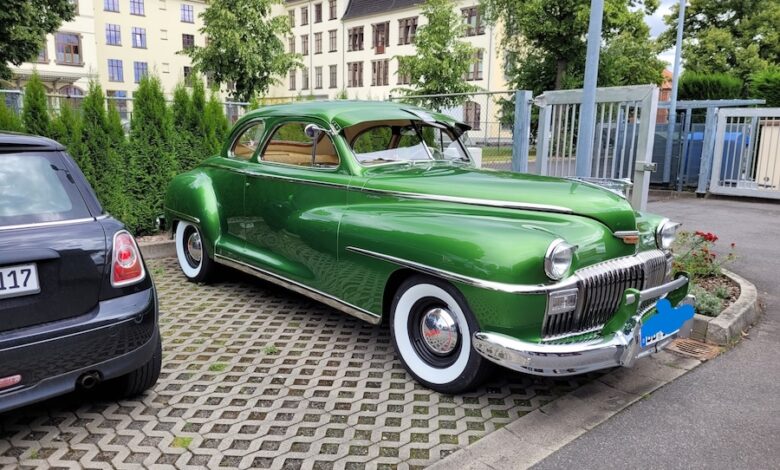 Restaurierung von Oldtimern - Galvanische Oberflächen.