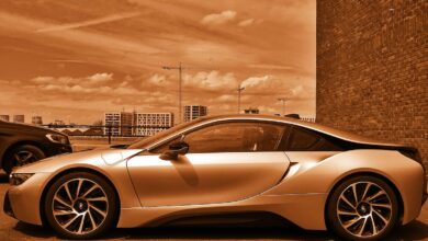 Wartung moderner Fahrzeuge.